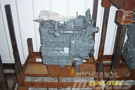 Kubota V1305E Rebuilt Engine: B2710 Kubota Tractor Motorok