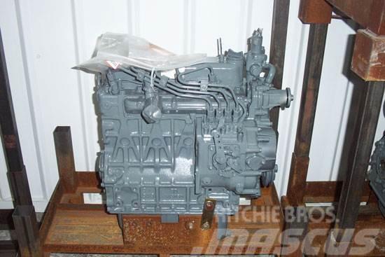 Kubota V1305ER-GEN Rebuilt Engine: Jacobsen LF3400 Reel M Motorok