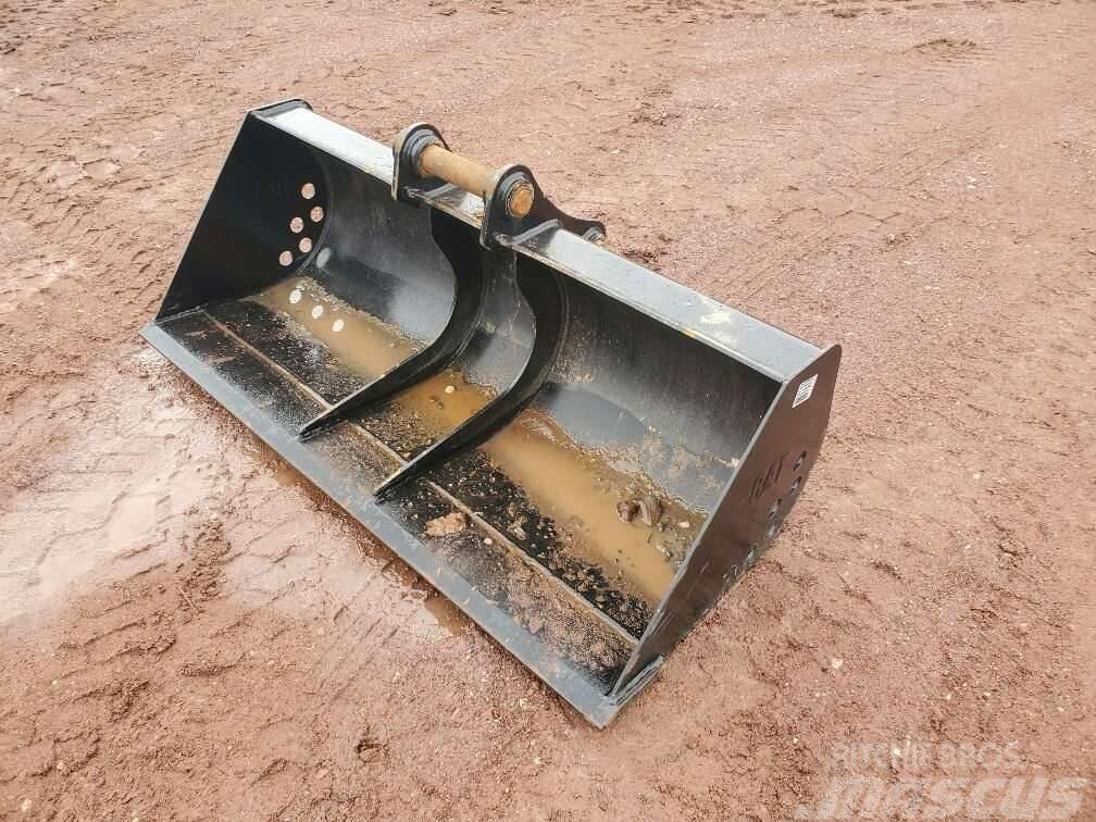 Mini Excavator Grading Bucket Kanalak