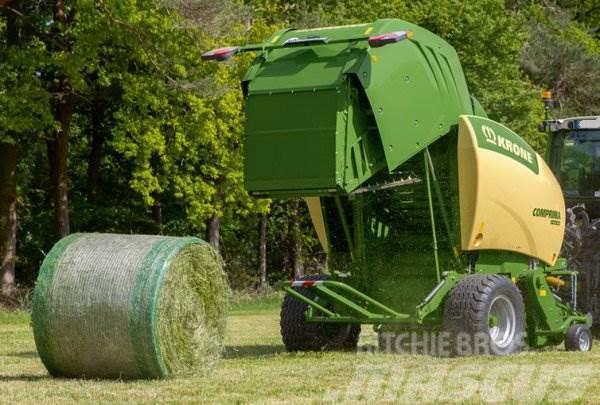 Krone Comprima V150 XC Traktorok