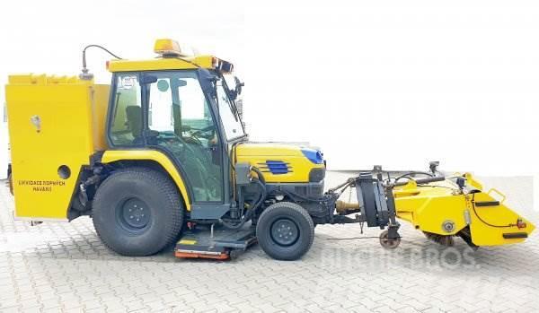 Kubota ST V 40 +Orca +Airmatic Traktorok