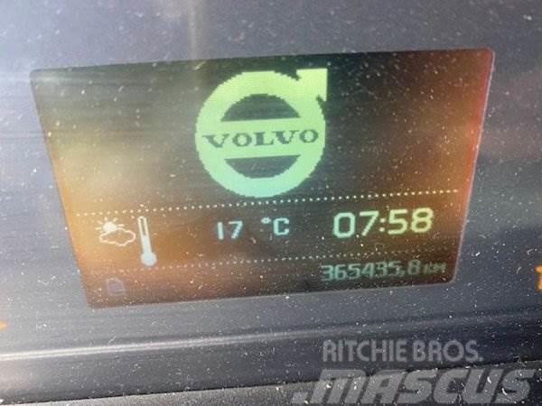 Volvo FM 420 Nyergesvontatók