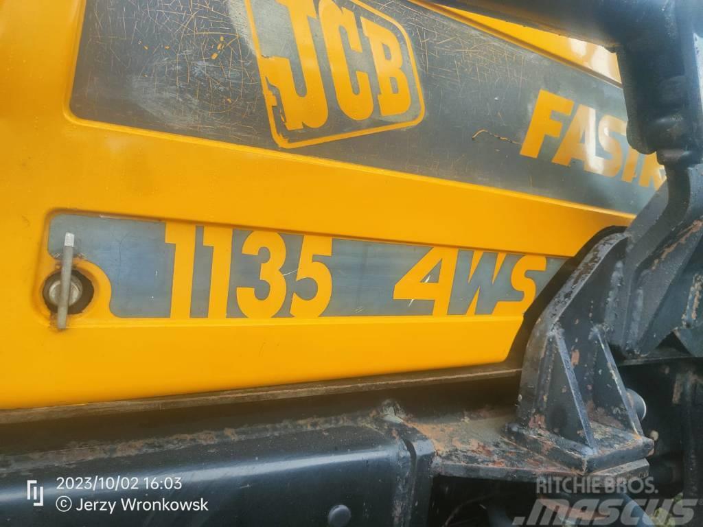 JCB 1135 4WS Traktorok