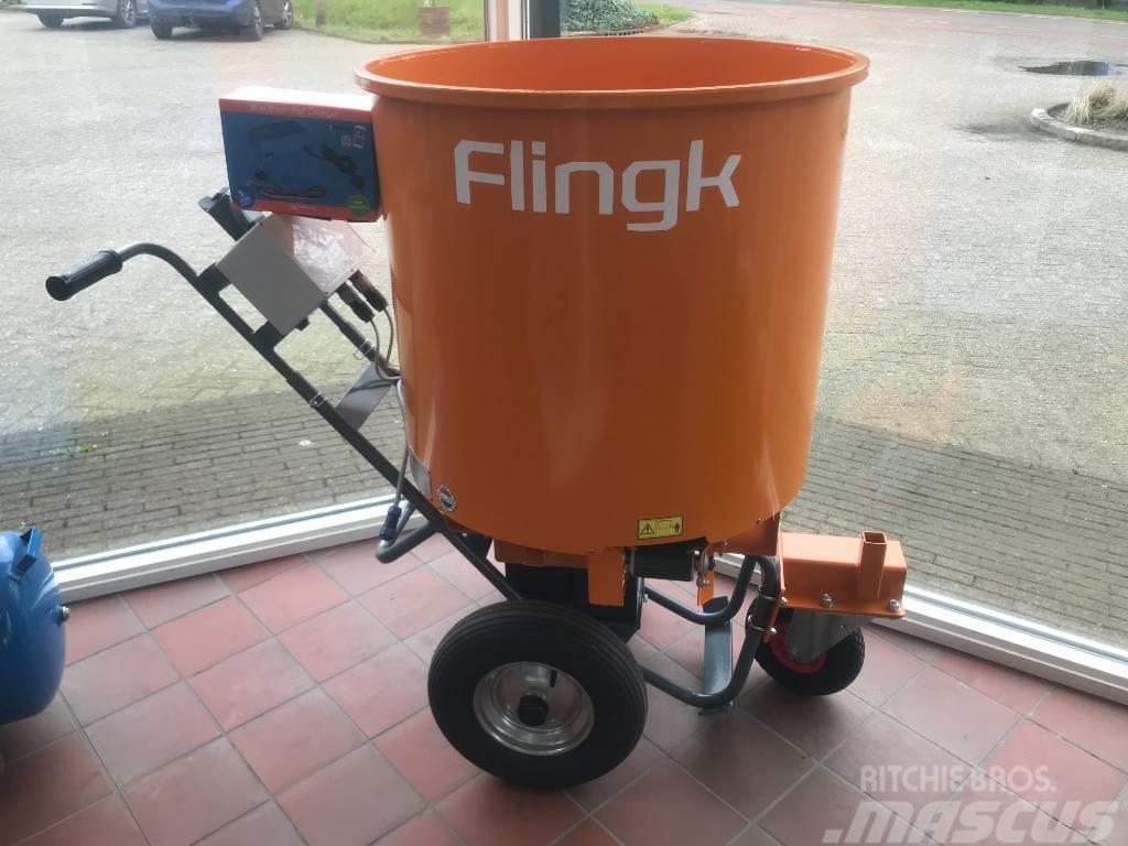  Flingk SE 250 instrooibak Egyéb állattenyésztés gépei és tartozékok