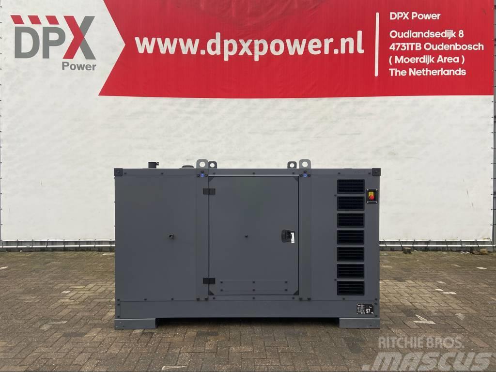 Iveco NEF45TM2A - 110 kVA Generator - DPX-17552 Dízel áramfejlesztők