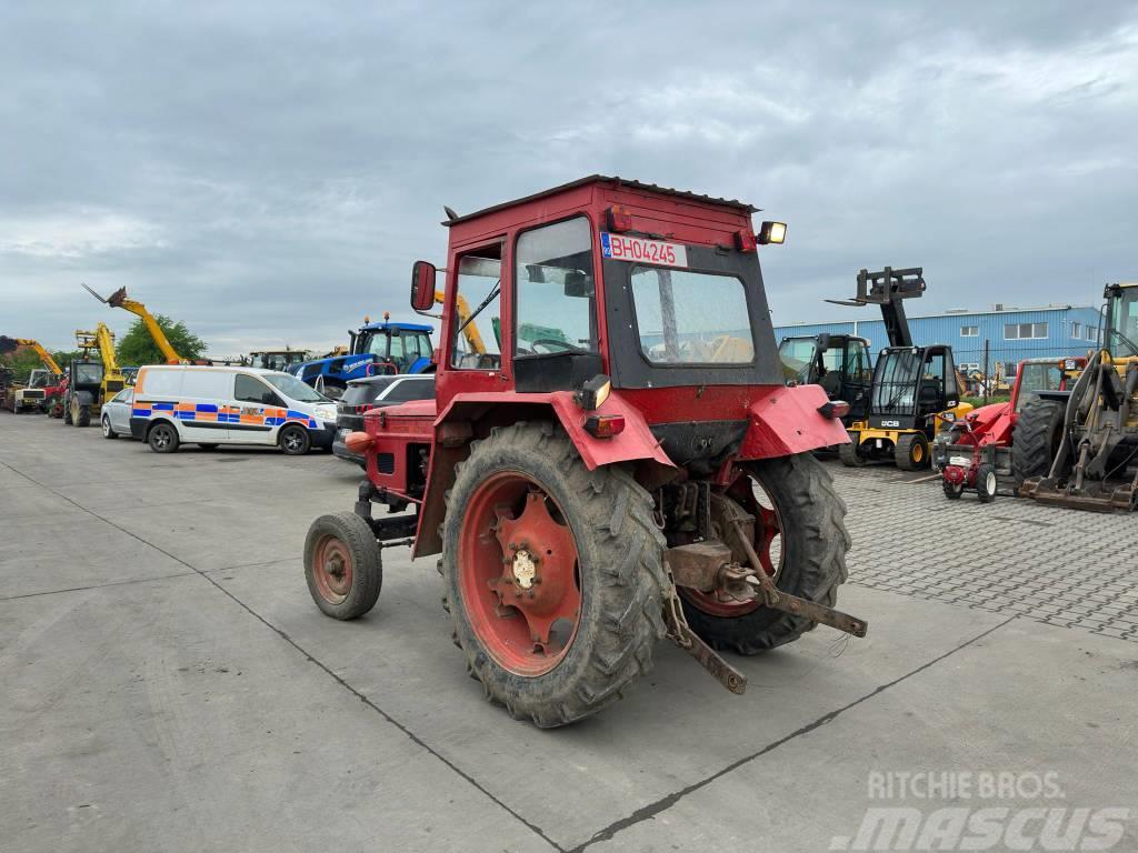 Zetor 4712 Traktorok