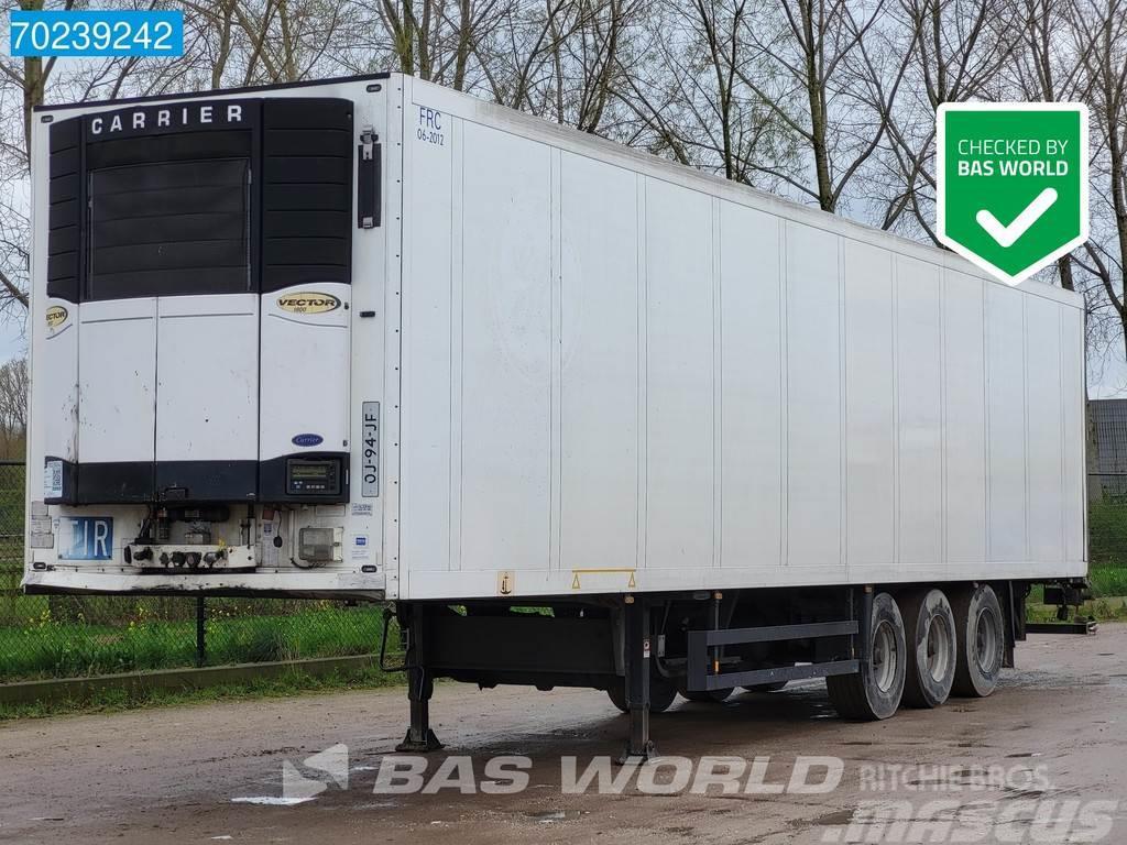 Schmitz Cargobull Carrier Vector 1800 NL-Trailer Blumenbreit Hűtős félpótkocsik