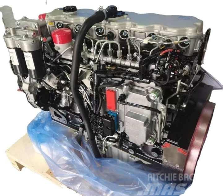 Perkins Complete Engine Assy 1106D-70ta=C7.1 Engine Dízel áramfejlesztők