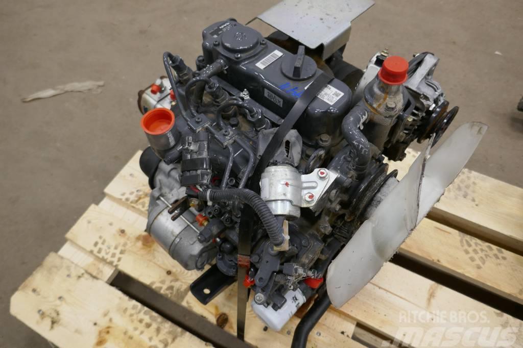 Kubota D722-EF15 Motorok