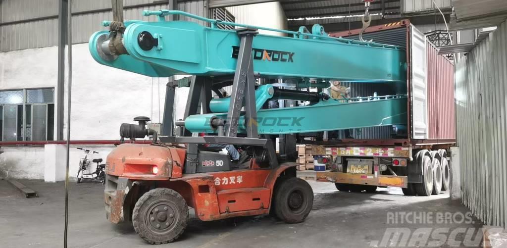 Kobelco 20m Long Reach fits KOBELCO SK350 Excavator Egyéb alkatrészek