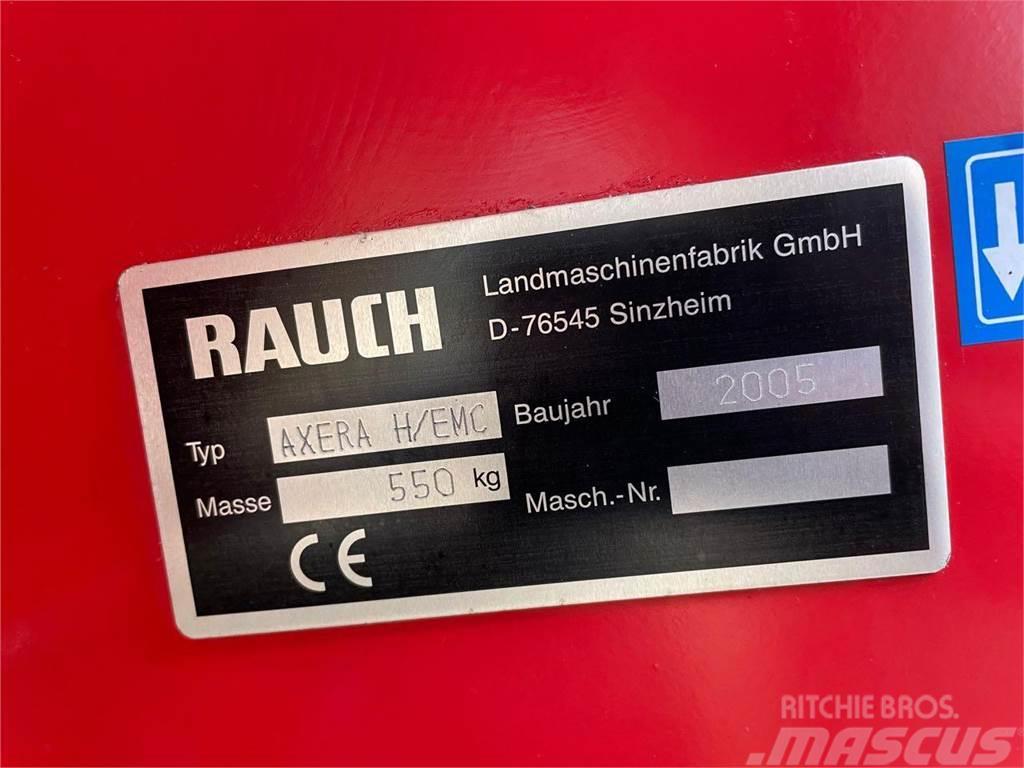 Rauch AXERA H/EMC Műtrágyaszórók