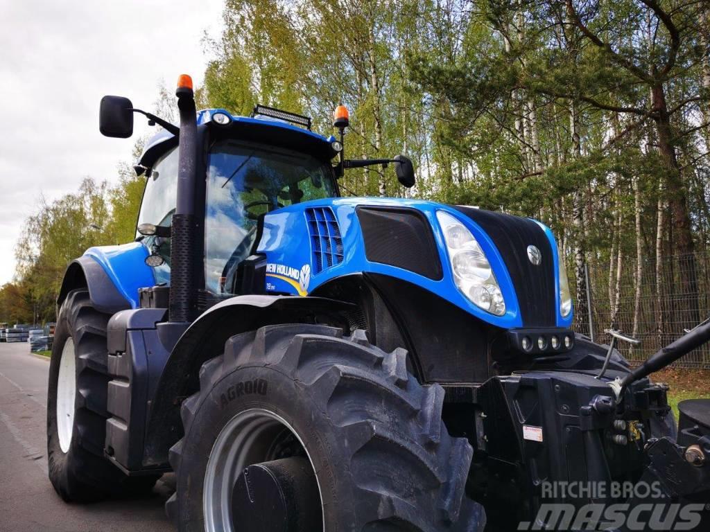 New Holland T 8.390 PC Traktorok
