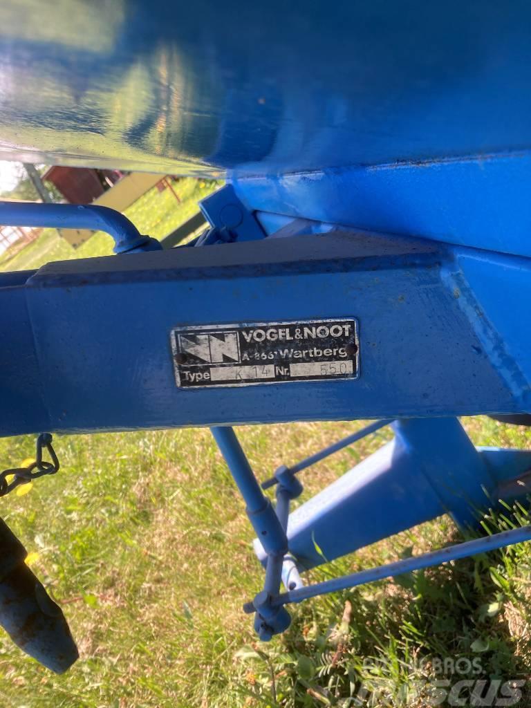 Vogel & Noot k 14 Műtrágyaszórók