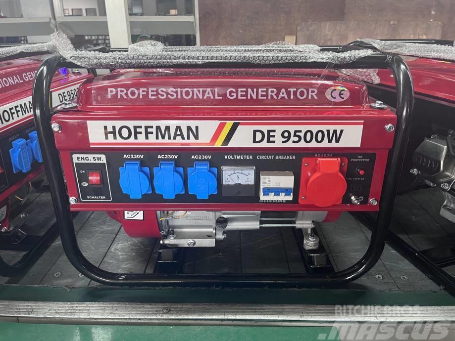 Honda HOFFMAN DE 9500W Strom­erzeu­ger Benzin Áramfejlesztők
