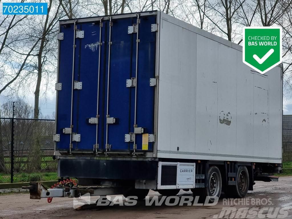 Schmitz Cargobull SKO 18 2 axles NL-Trailer Hűtős