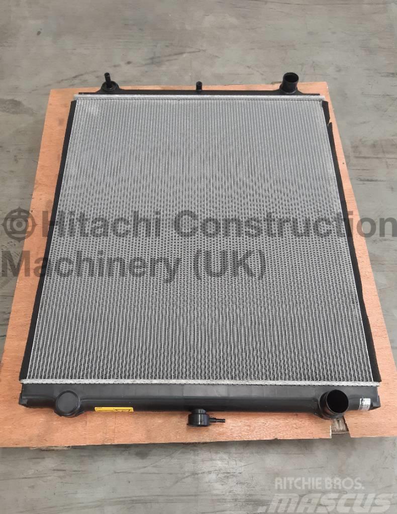 Hitachi 14T Wheeled Radiator - YA00045745 Motorok