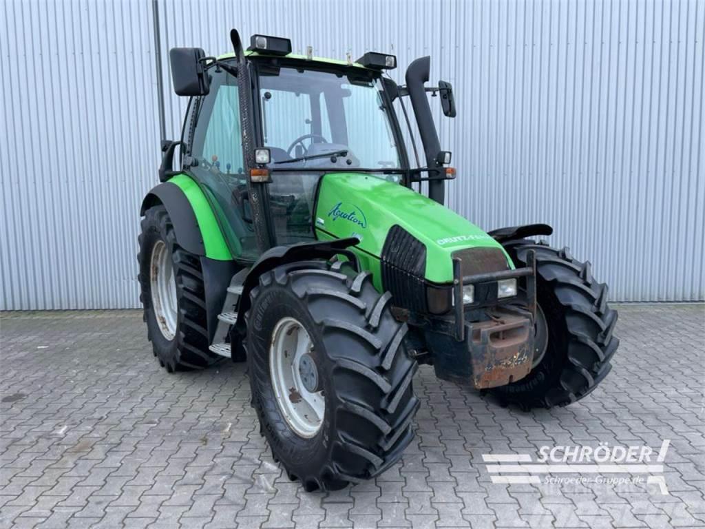 Deutz-Fahr AGROTRON 100 Traktorok