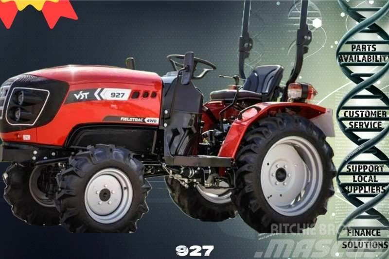  New VST 927 compact tractors (24hp) Traktorok