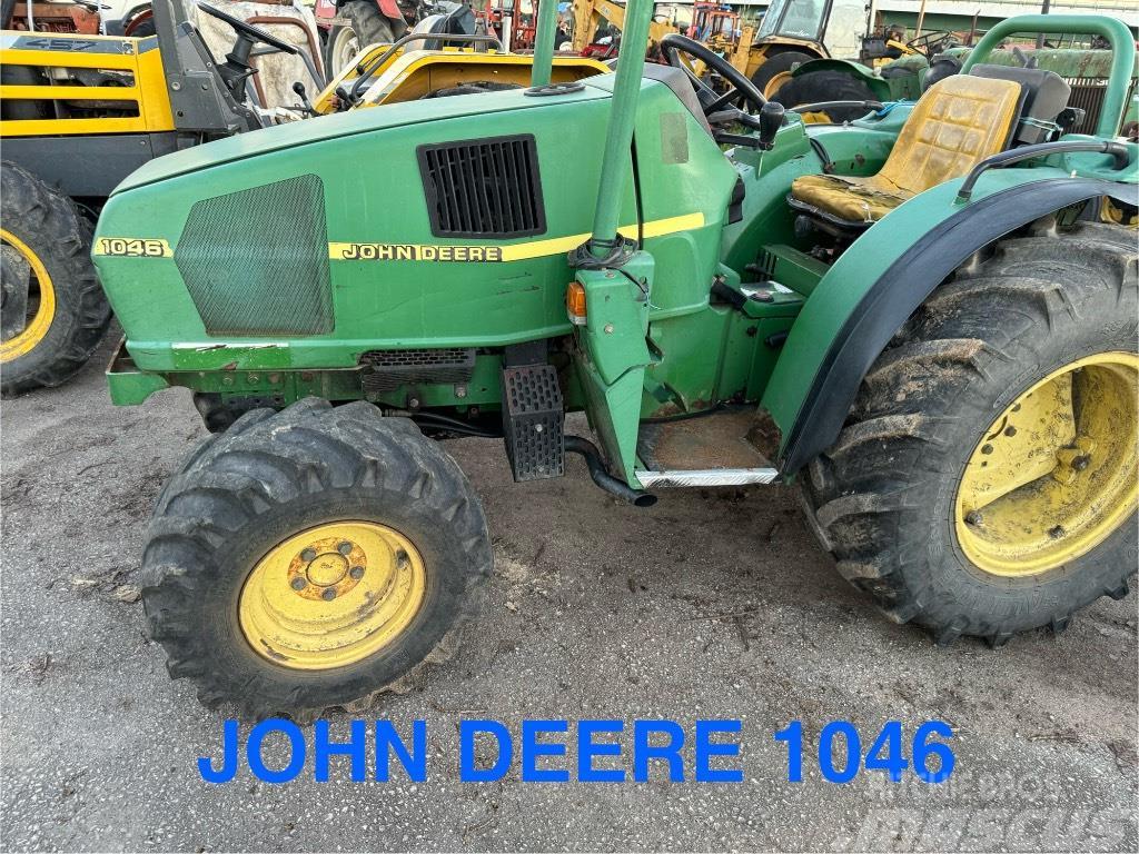 John Deere 1046 Váltók