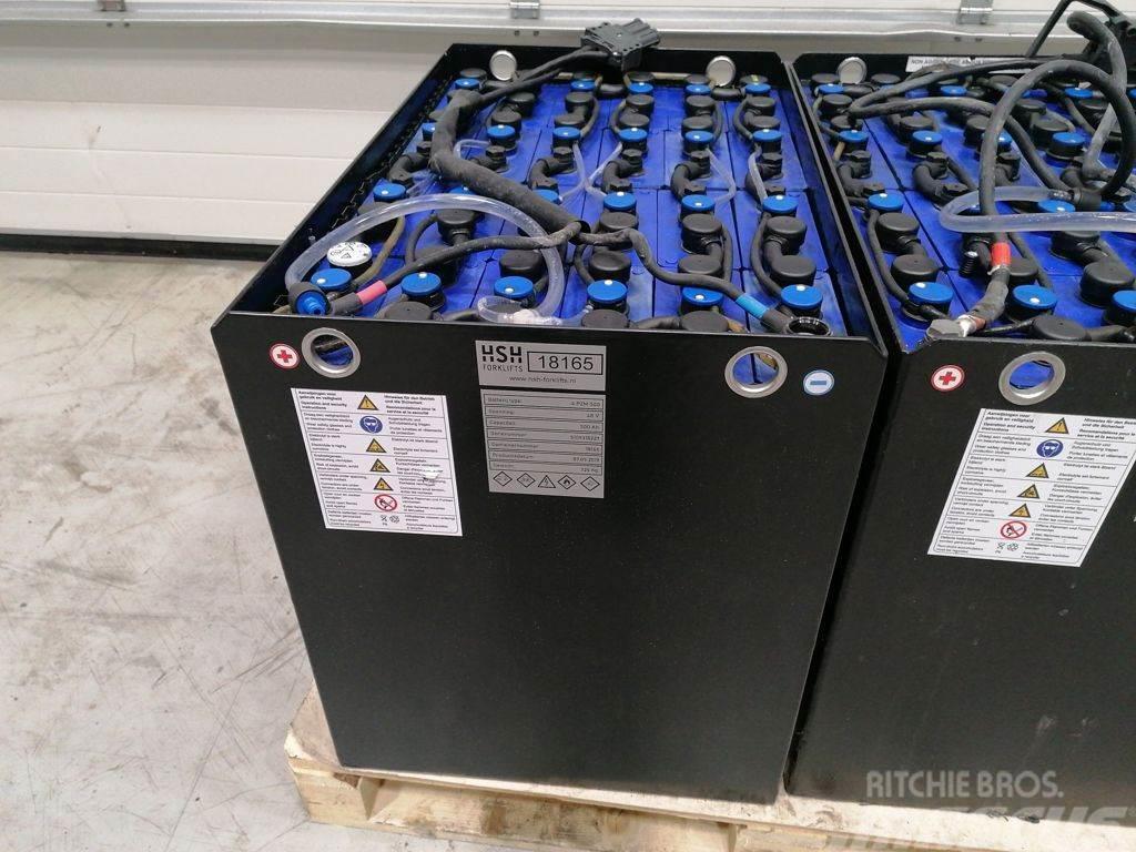  Container 827x519x627 mm Akkumulátorok