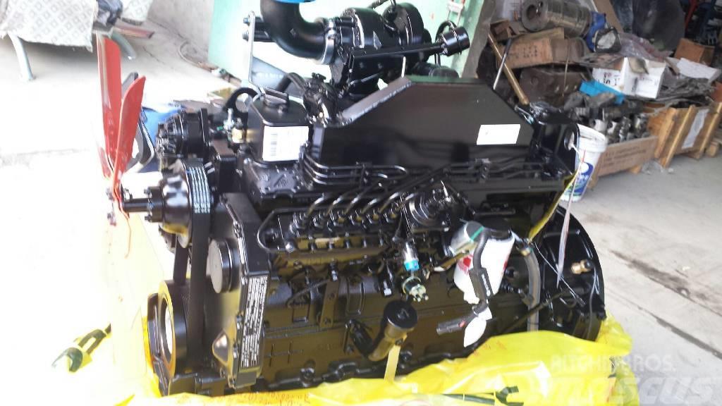 Shantui SG18-3 Engine assy 6BTAA5.9-C180 Motorok