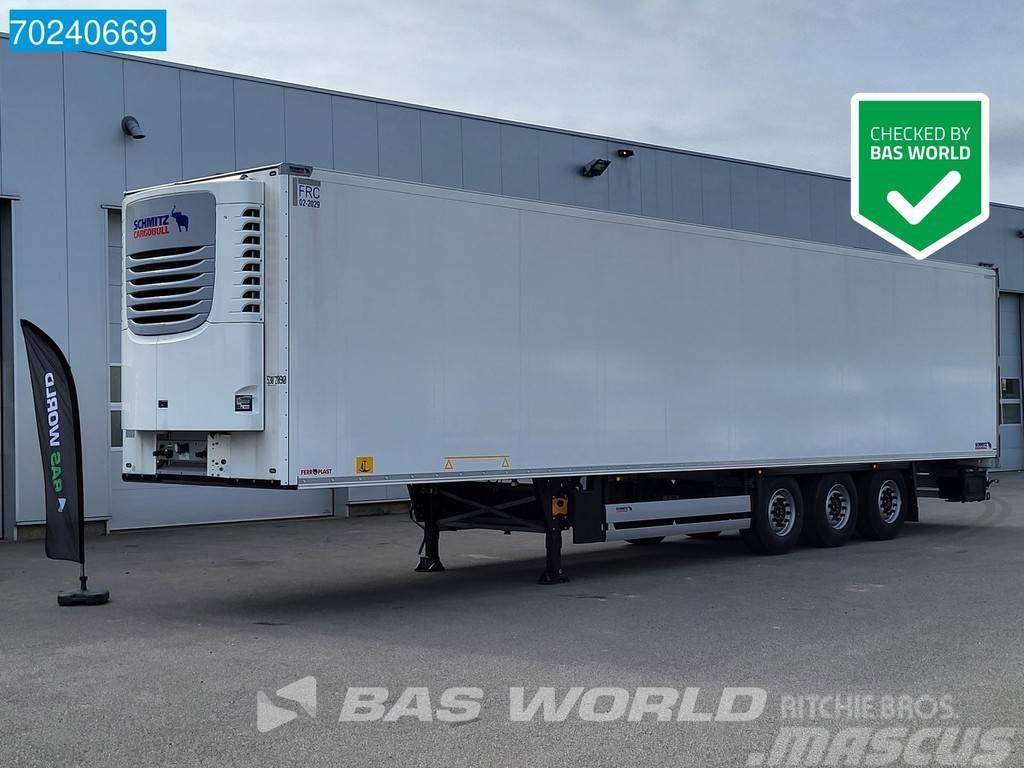 Schmitz Cargobull TKM 3 axles NEW Blumenbreit Hűtős félpótkocsik