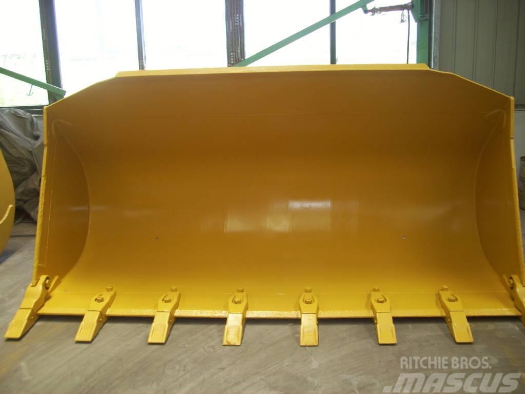 Liugong CLG855 wheel loader bucket Kanalak