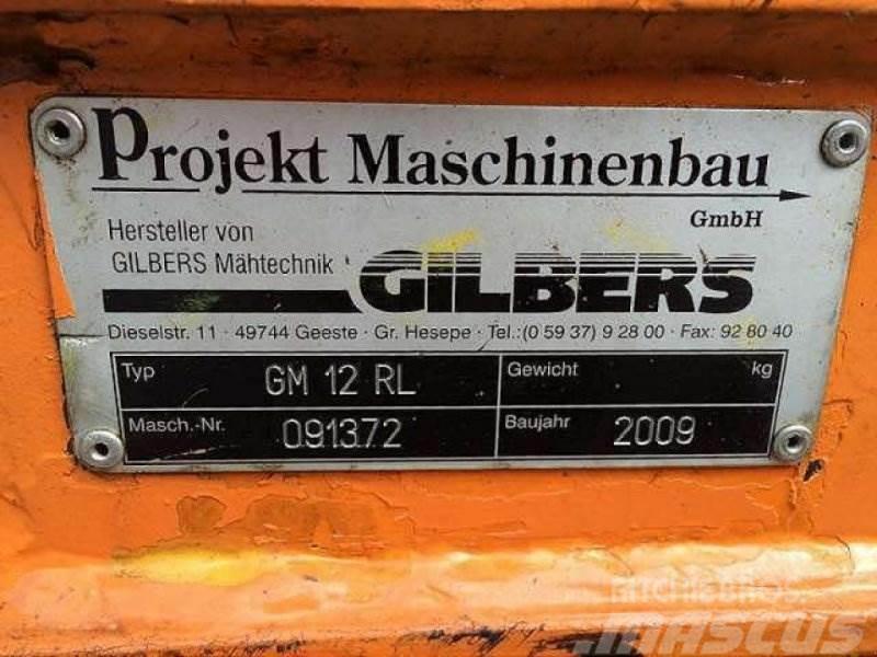 Gilbers GM 12 RL Egyéb szálastakarmányozási gépek