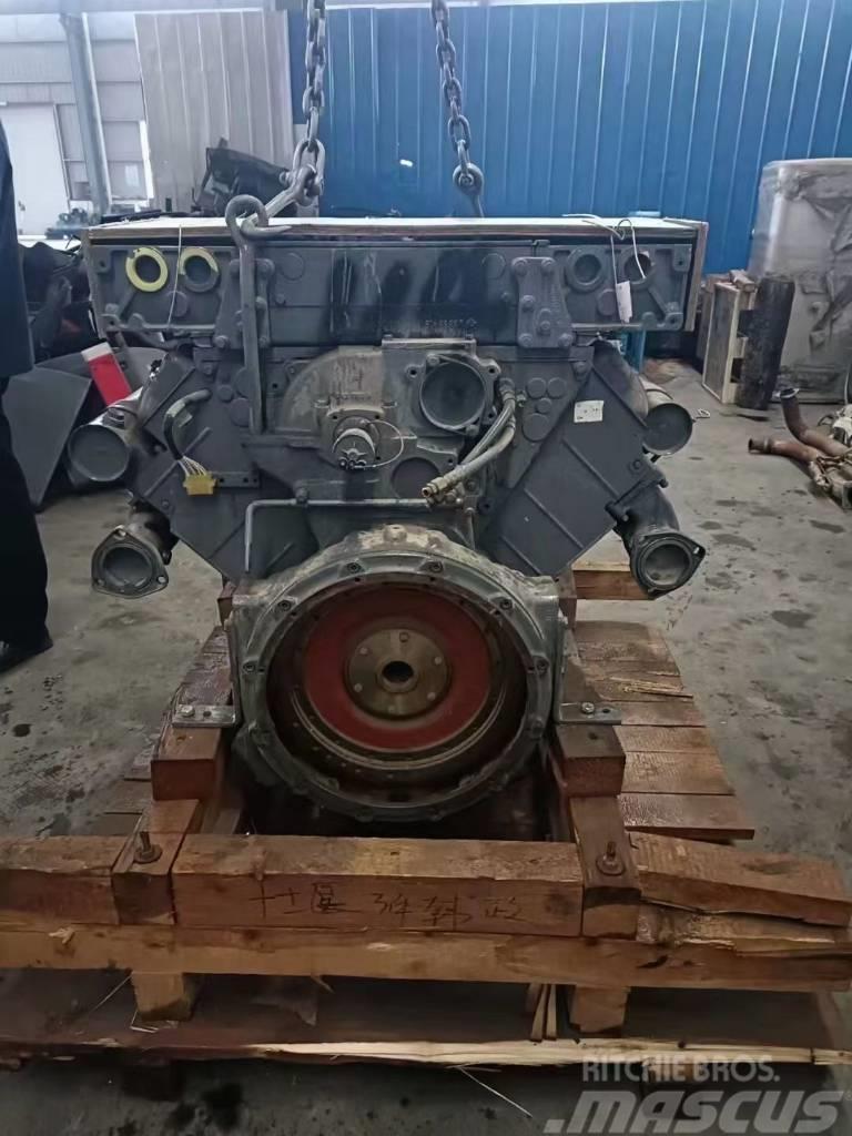 Deutz F12L413  construction machinery motor Motorok