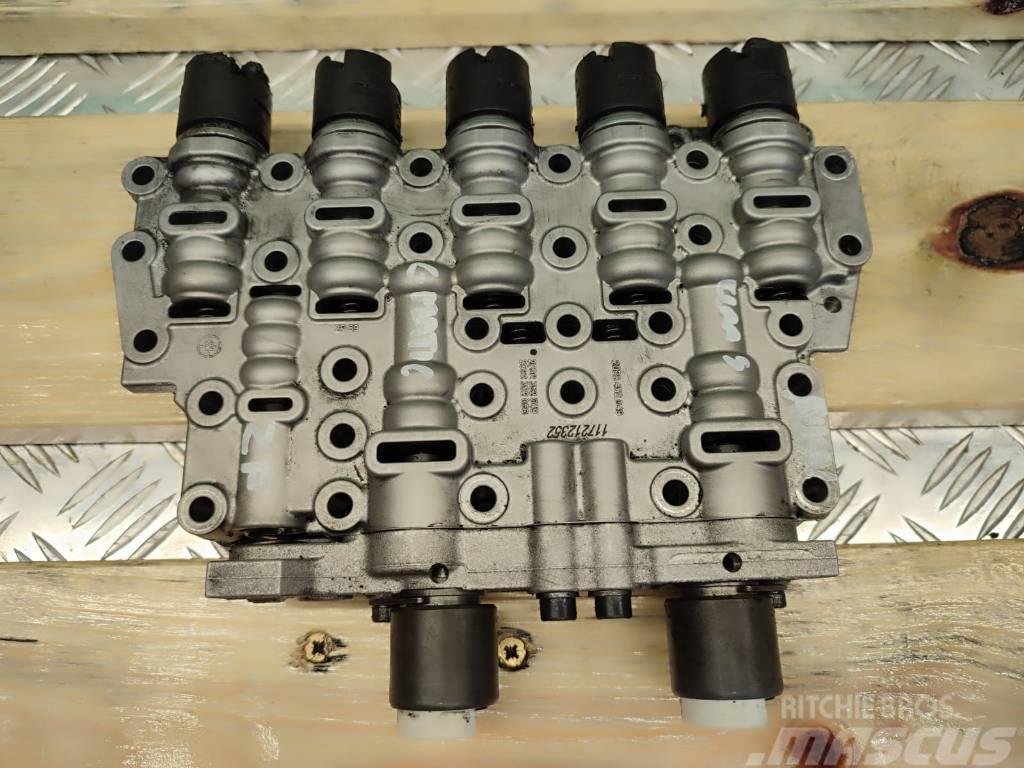 CLAAS CMATIC Mechatronics valve plate 2092352049 gearbox Váltók