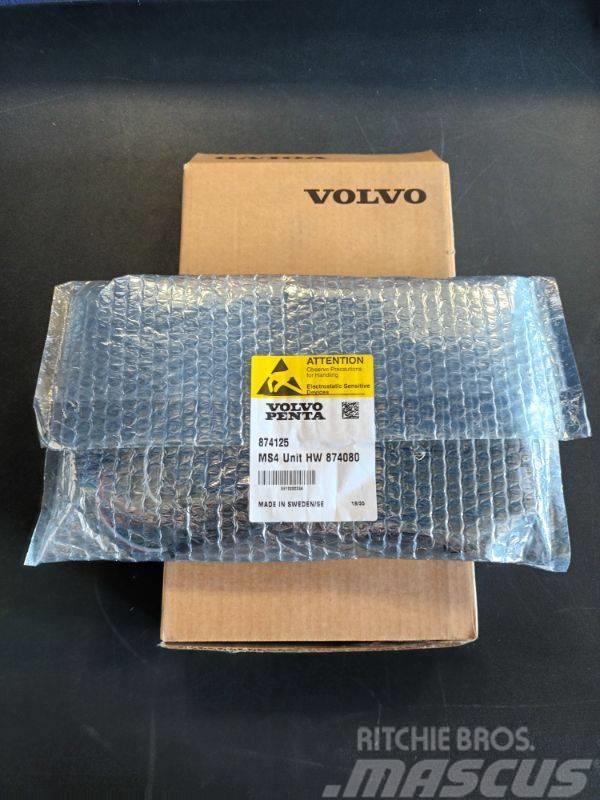 Volvo Penta ELECTRONIC UNIT 874125 Elektronika
