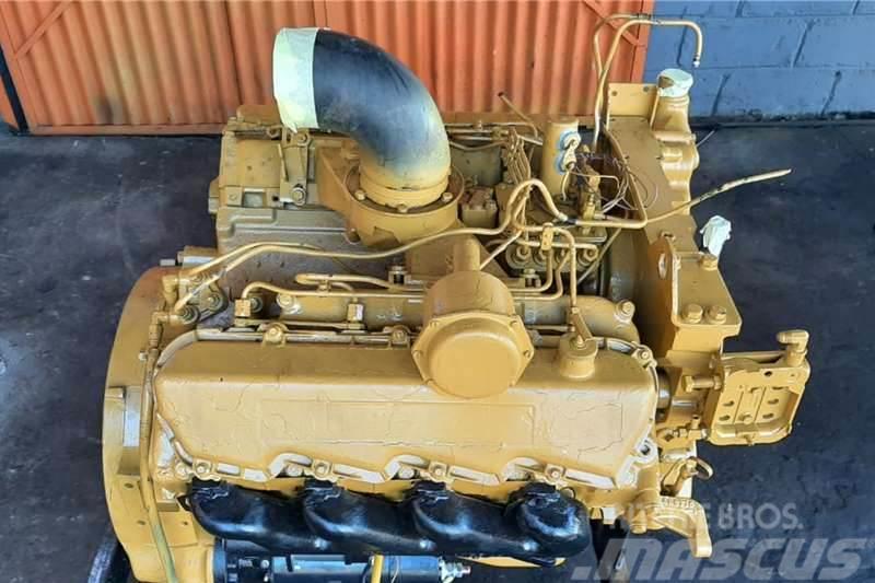 CAT 3150 Engine Egyéb