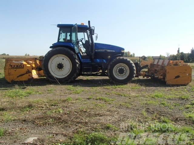 New Holland 8670 Traktorok