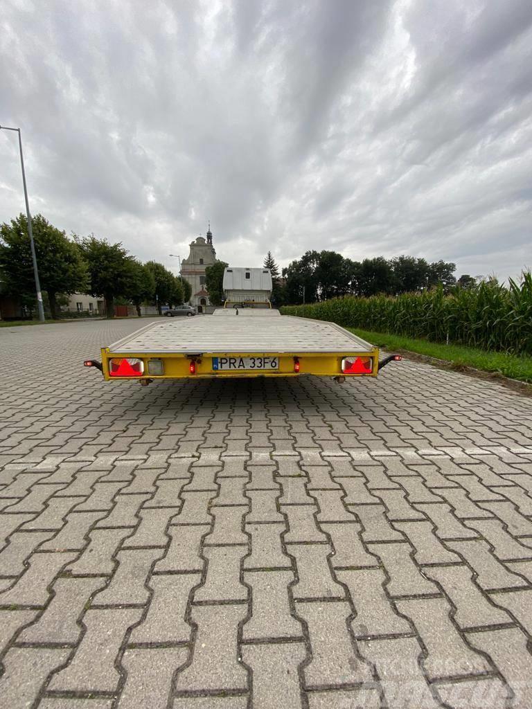 Opel Movano Transporterek