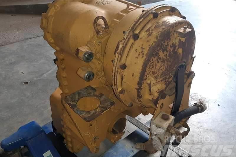 ZF 6WG210 Transmission Stripping for Spares Egyéb