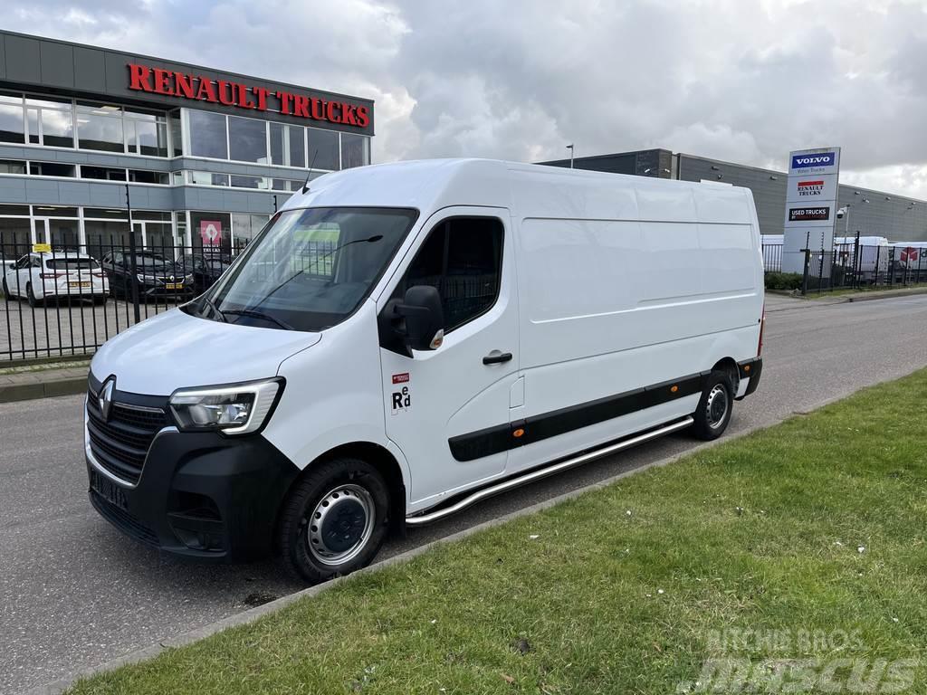 Renault Master Red Edition 135.35 L3 H2 Dobozos