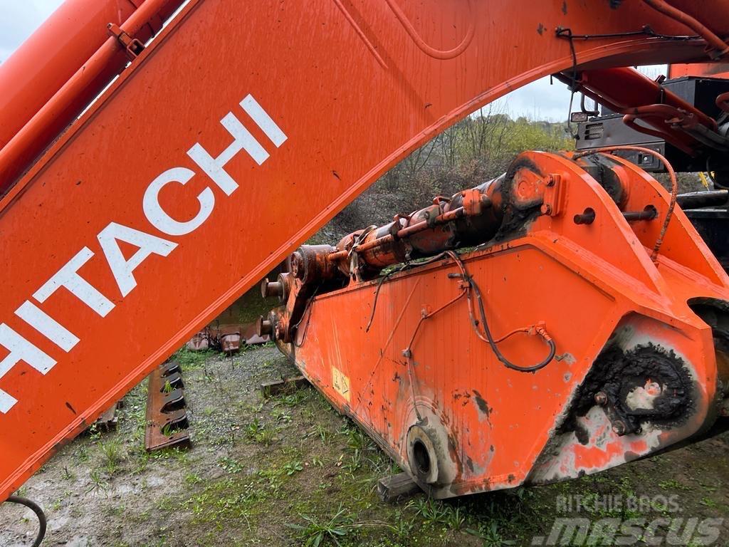 Hitachi ZX 870 LC R-5 B Lánctalpas kotrók