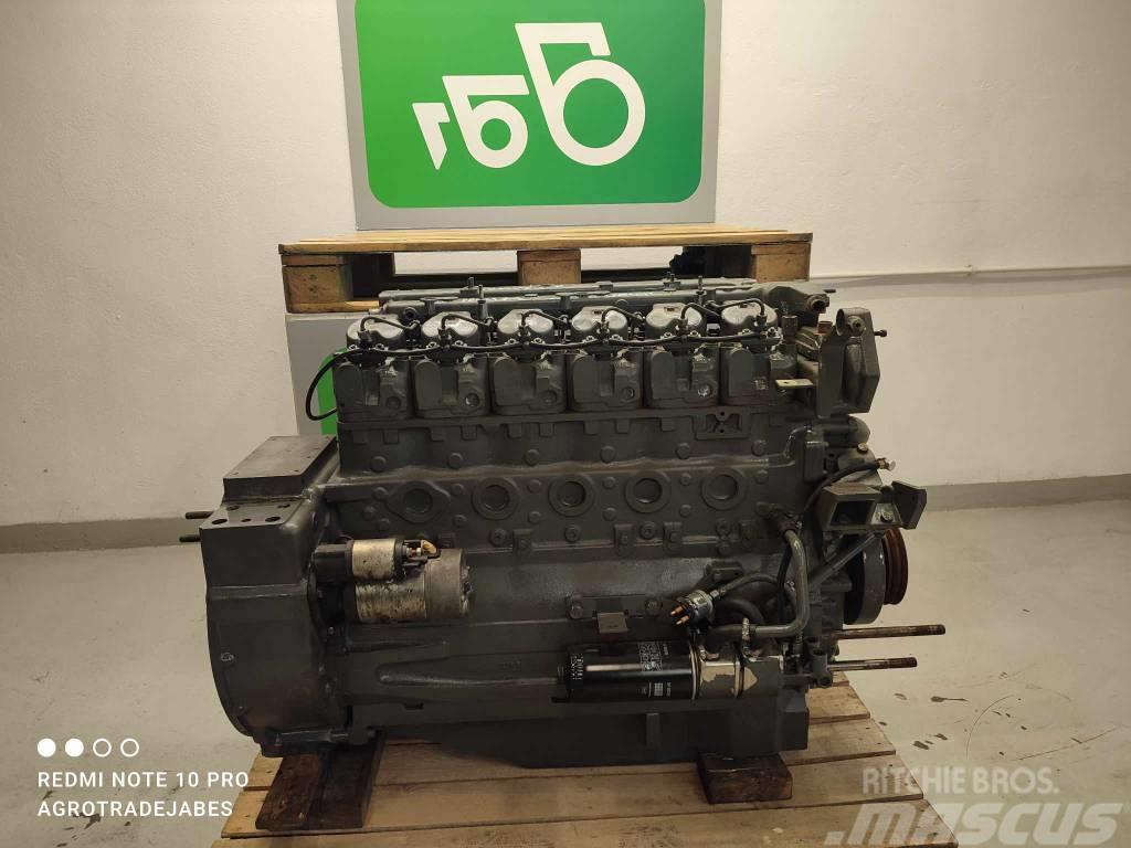 Fendt 512 Favorit (TD226-B6) Motorok