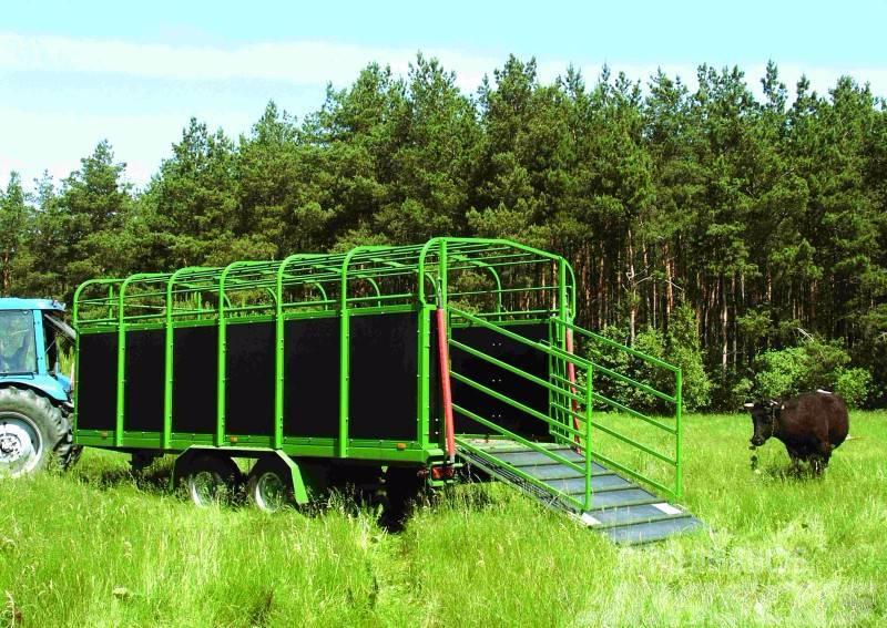 Pronar T046/1 Egyéb mezőgazdasági pótkocsik