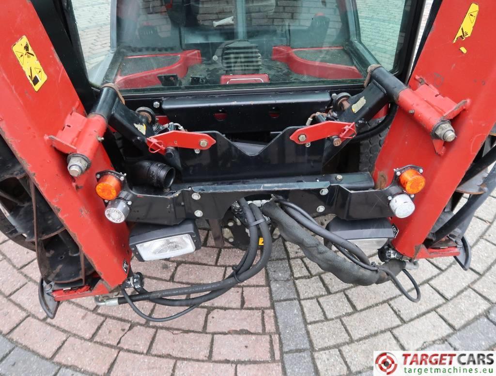 Toro LT3340 3-Gang Hydro 4WD Cylinder Reel Mower Ráülős fűnyírók
