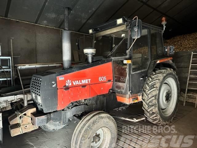 Valtra valmet 505-2  c-model  Comes in!! Traktorok