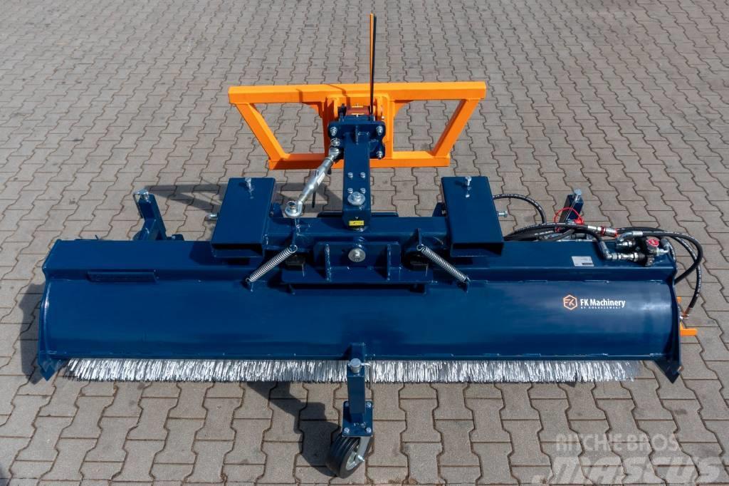  FK Machinery Avoharja 2300 mm Úttakarító gépek