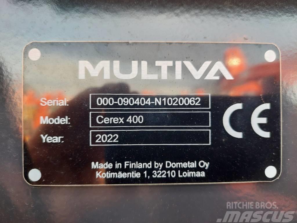 Multiva Cerex 400 Vetőgépek