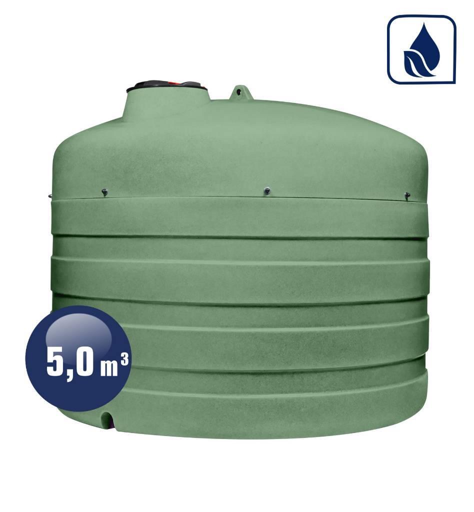 Swimer Tank Agro 5000 Eco-line Basic dwupłaszczowy Mezőgazdasági tartályok
