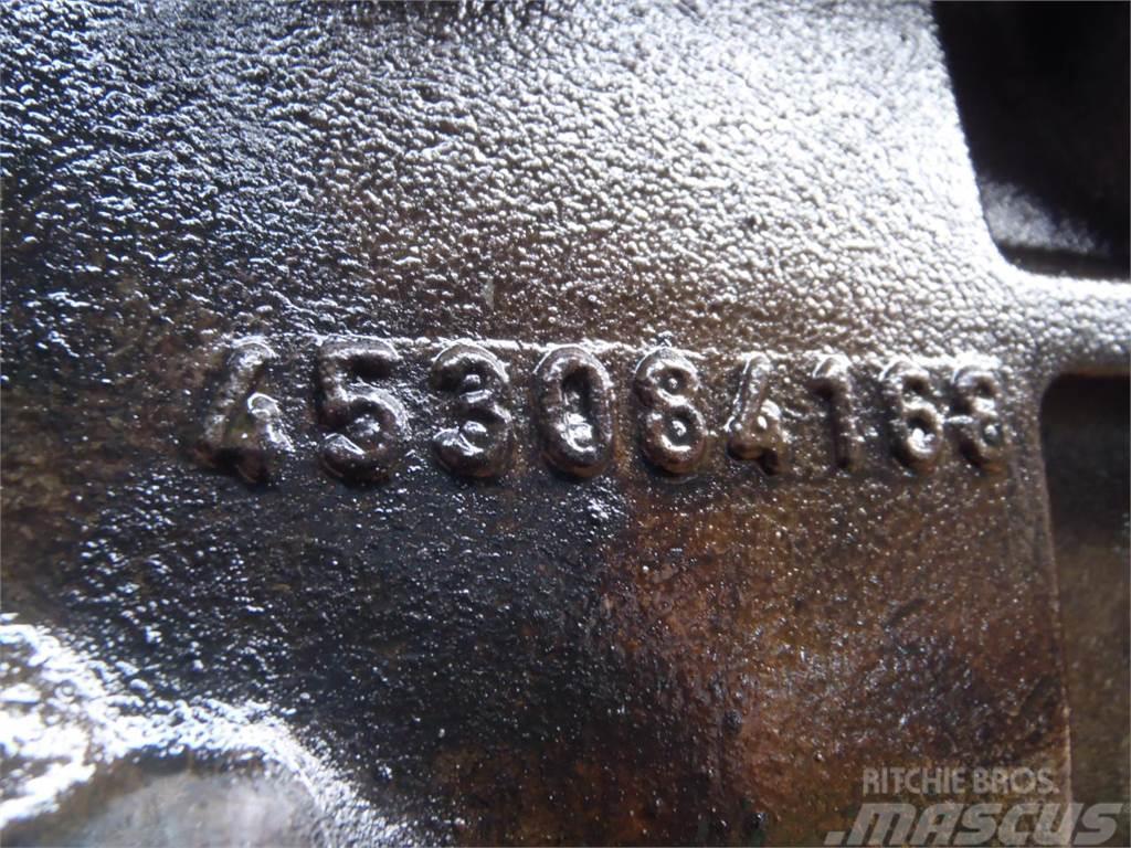 Massey Ferguson 7618 Shortblock Motorok