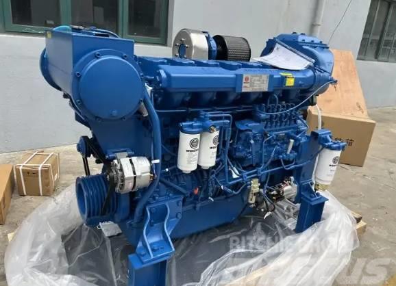 Weichai new water coolde Diesel Engine Wp13c Motorok