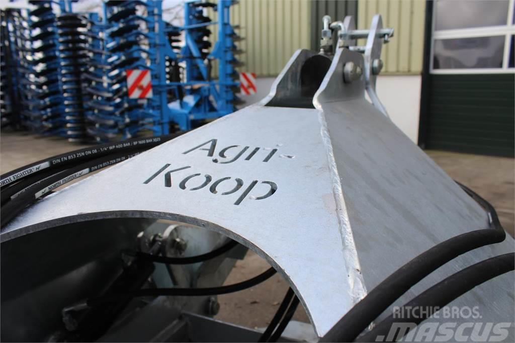 Agri-Koop Kopakker vlakker Egyéb talajművelő gépek és berendezések