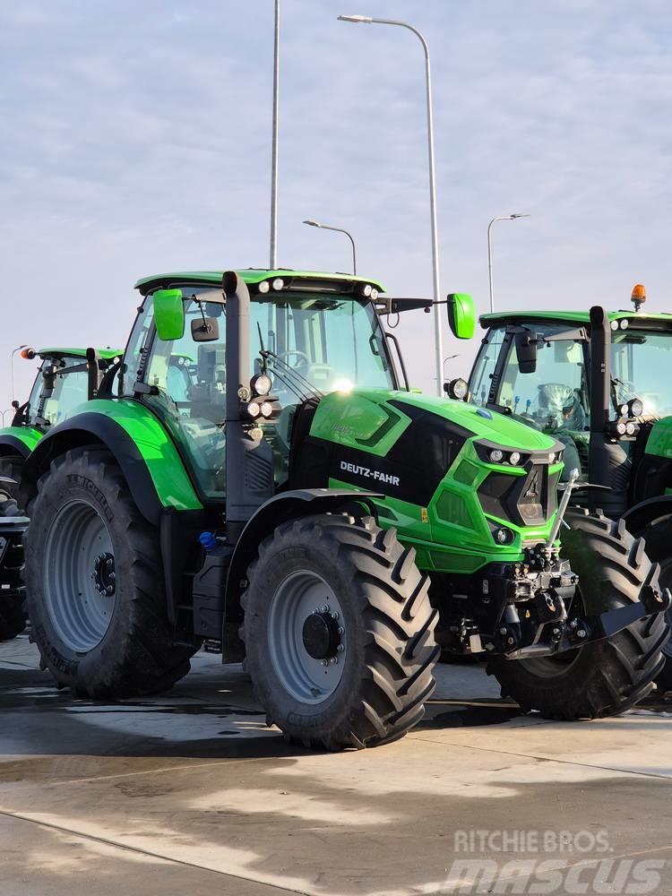 Deutz-Fahr 6215 Agrotron RCSHIFT Traktorok