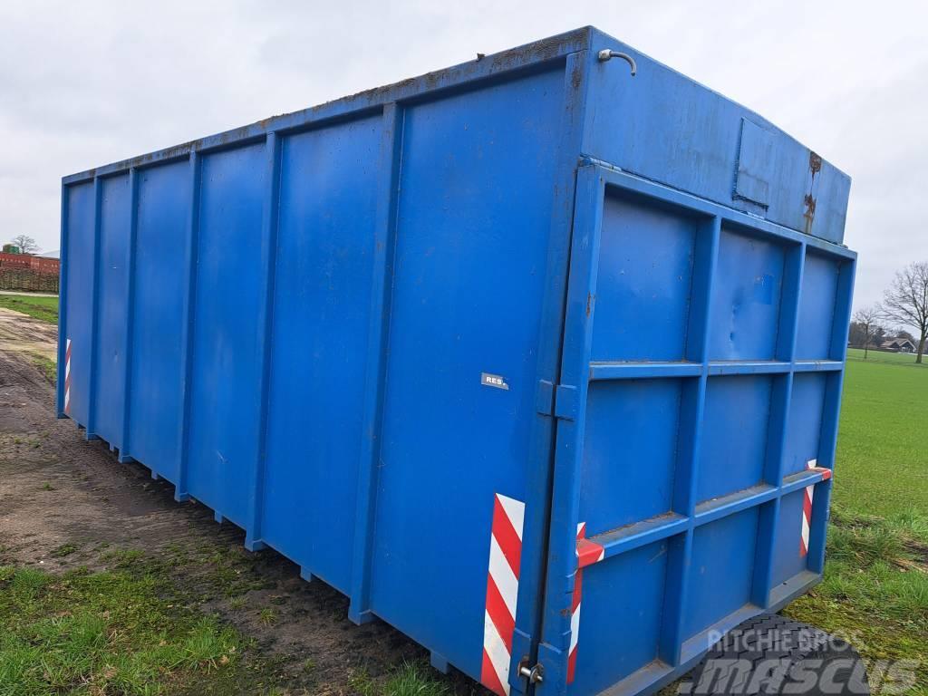  Leebur Haakarm Container Raktárkonténerek