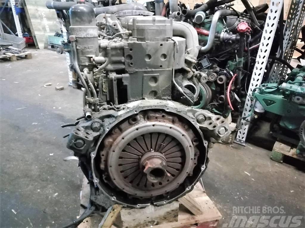DAF Engine PR265S1 Motorok